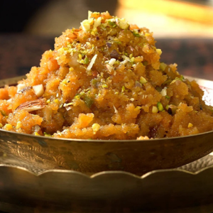 Moong daal Halwa
