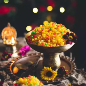 Sweet Boondhi