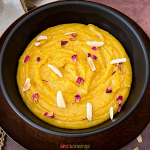 Badham Halwa