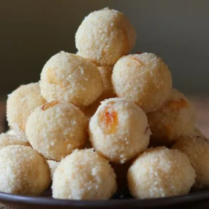 Rava Laddu