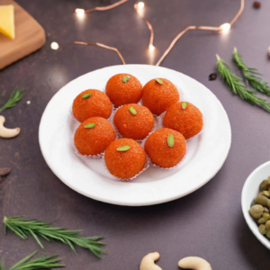 Motichoor Laddu