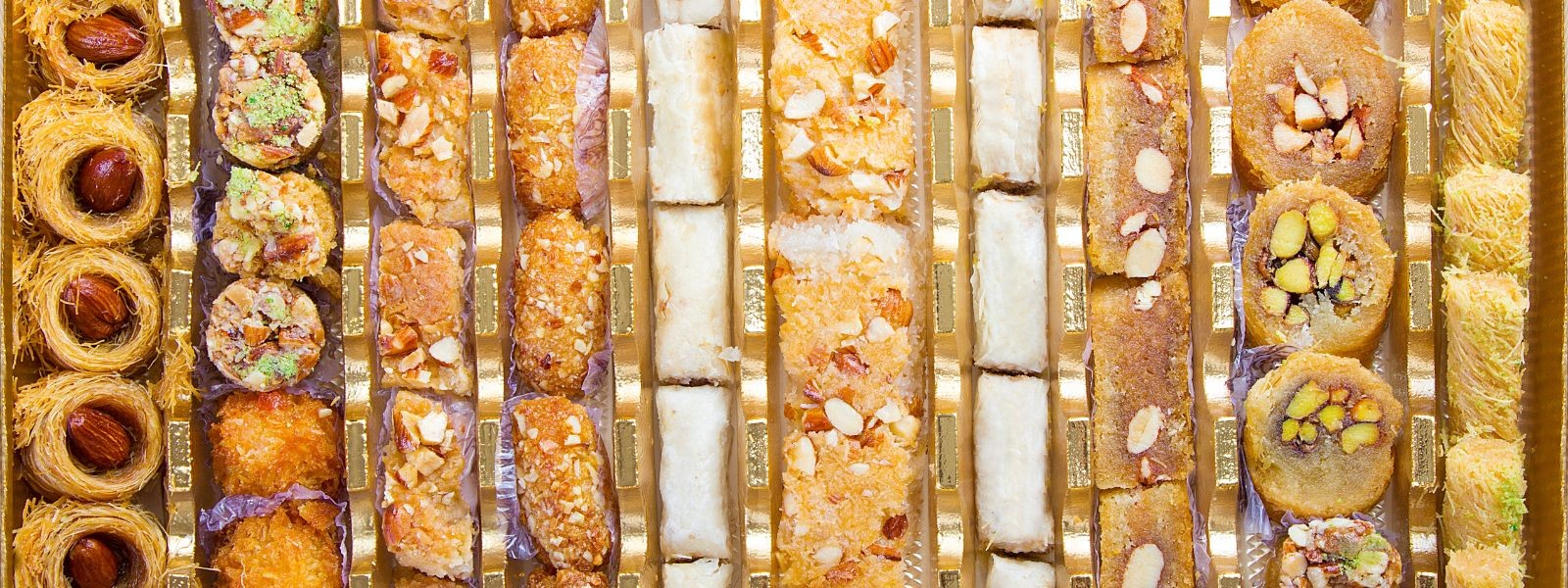 Sarvam Sweets promo